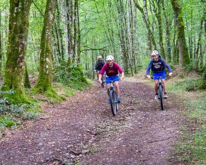 Eté actif - VTT électrique, Savignac-Lédrier - photo 4