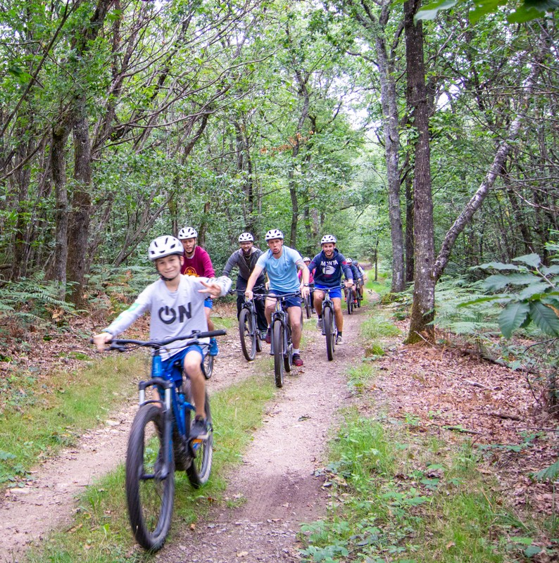 Eté actif - VTT électrique, Savignac-Lédrier - photo 3