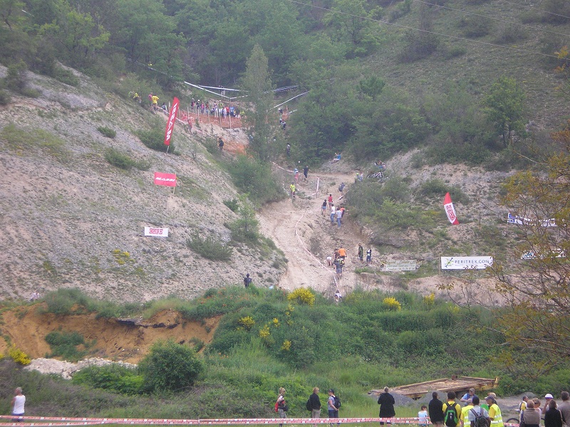 Rando VTT autour de Saint Pompon