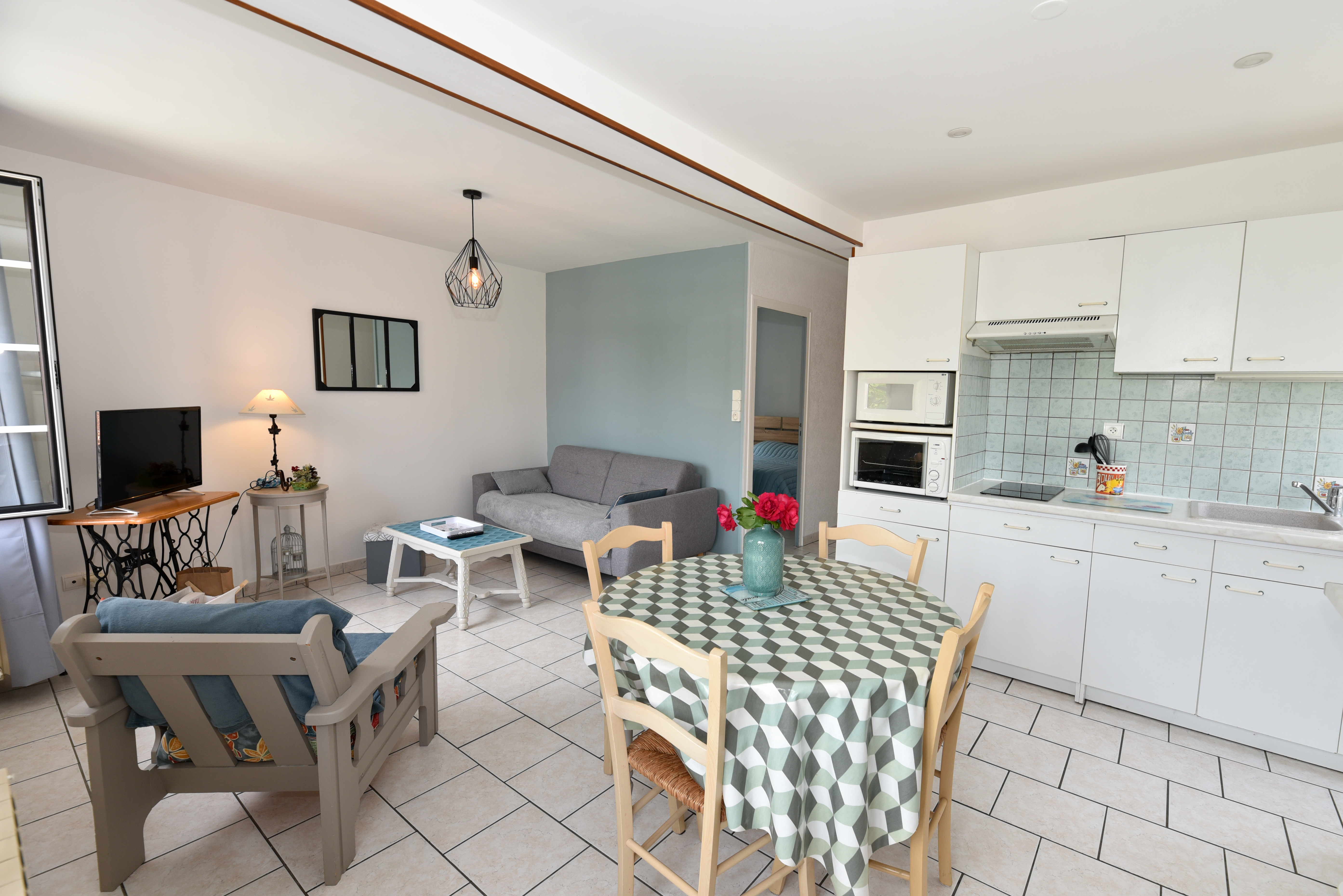 Appartement Au fil de l'eau - 1er Étage - La Roche-Posay, La Roche-Posay - photo 9