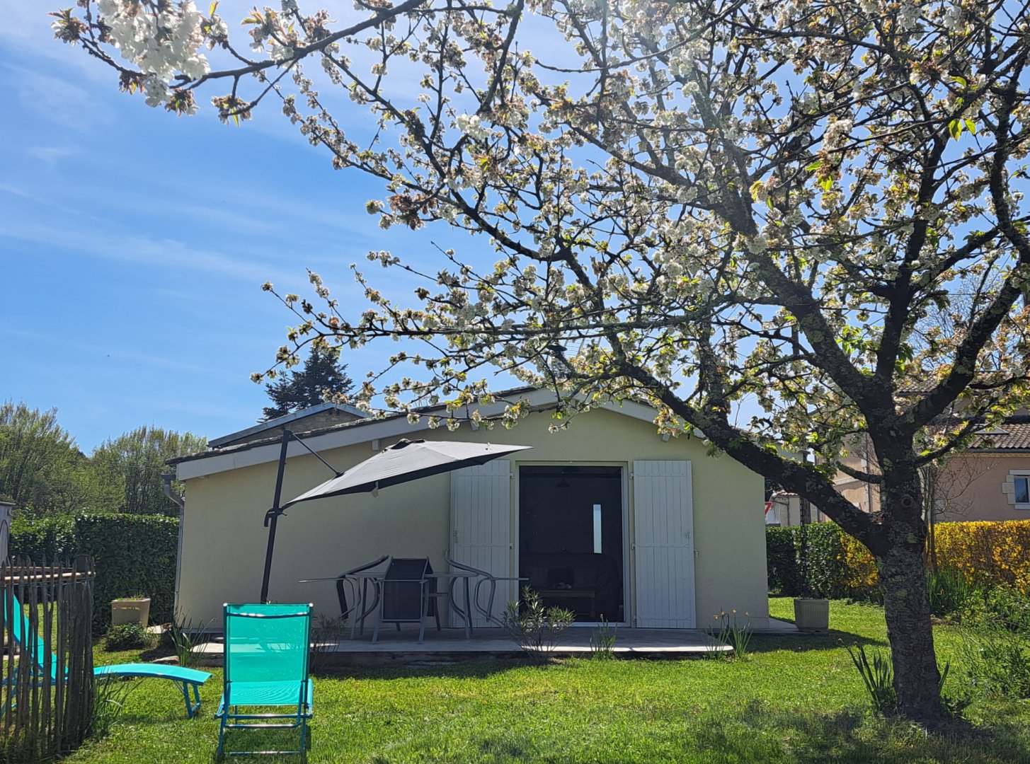 Gîte Les Cerisiers, Preignac - photo 11