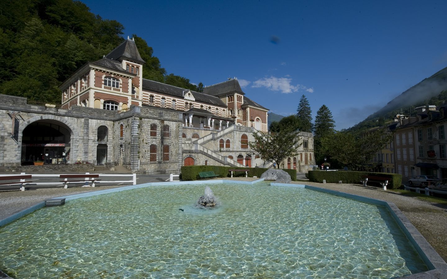 Le circuit patrimoine des thermes - photo 2