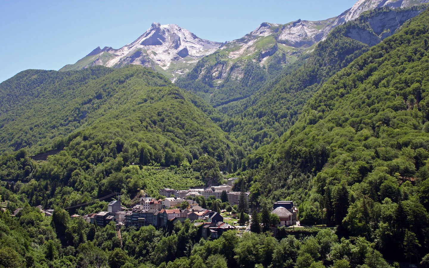 Monsieur Patrice MEUNIER, Eaux-Bonnes - photo 4