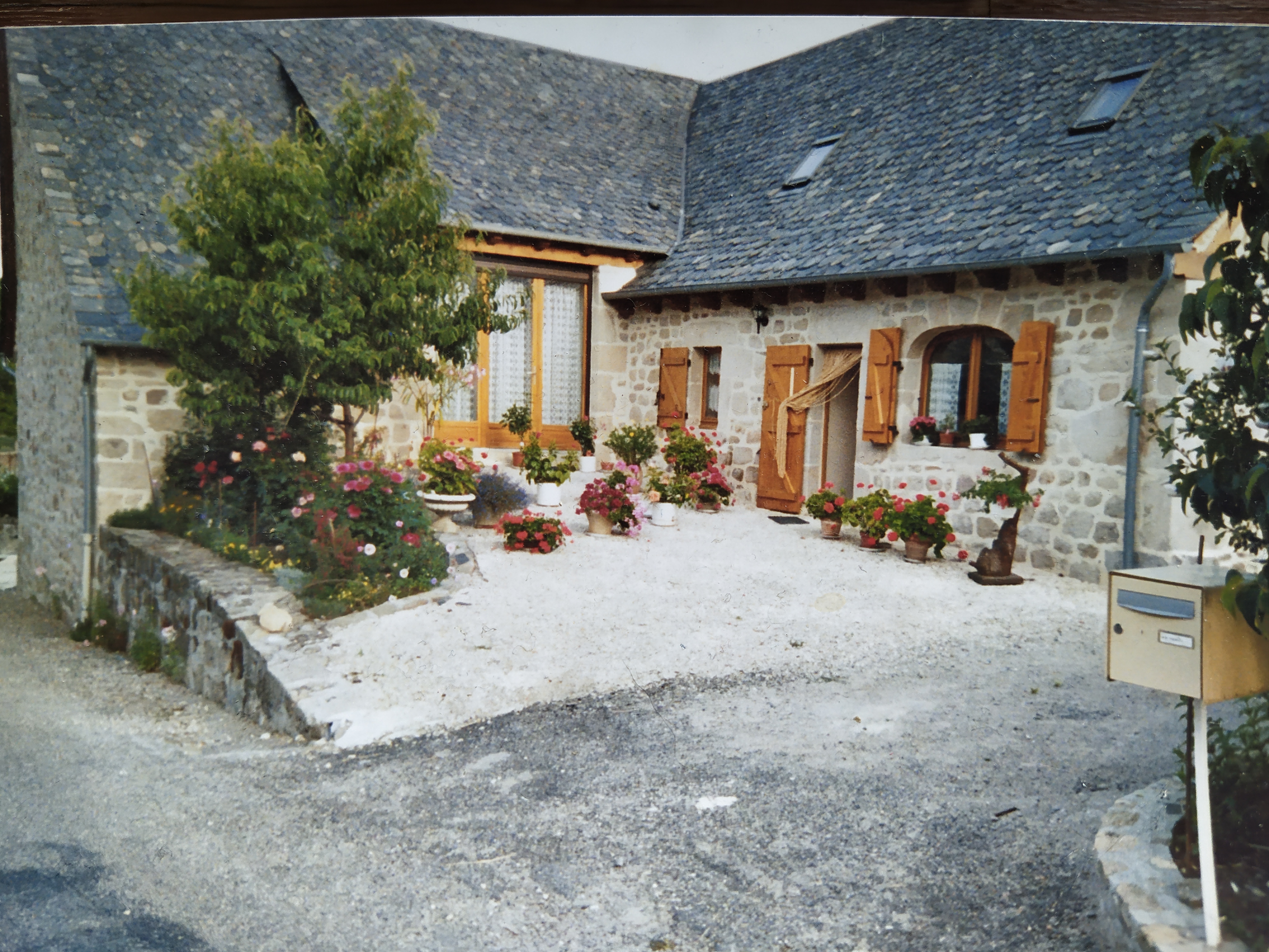La ferme Gleinadin, Camps-Saint-Mathurin-Léobazel - photo 3