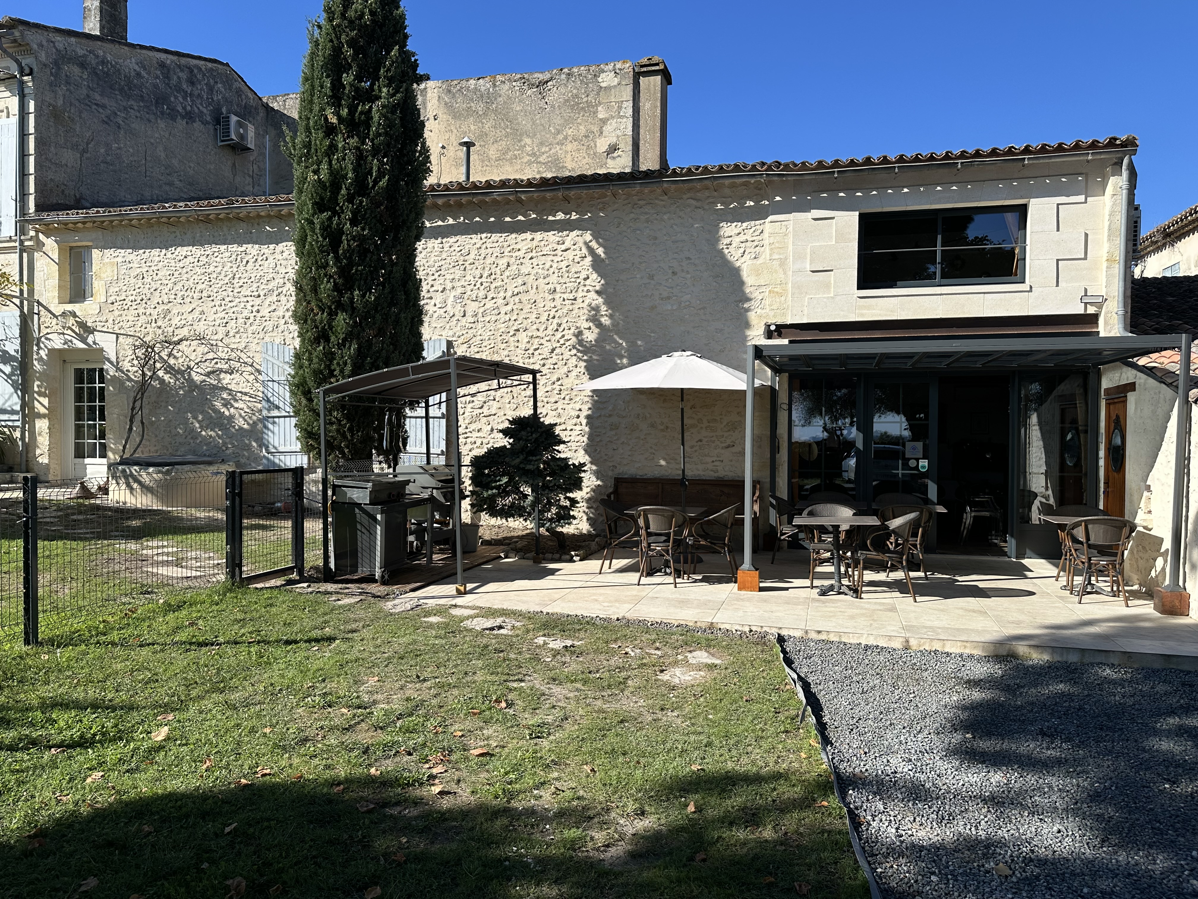 Maison Jéroboam, Saint-Estèphe - photo 4