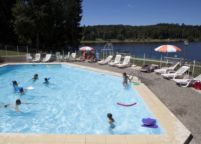 Welness Sport Camping Haute Corrèze à Eygurande - photo 5