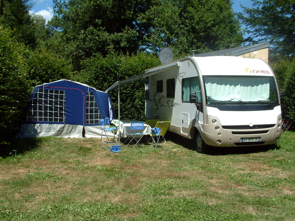 Welness Sport Camping Haute Corrèze à Eygurande, Eygurande - photo 6