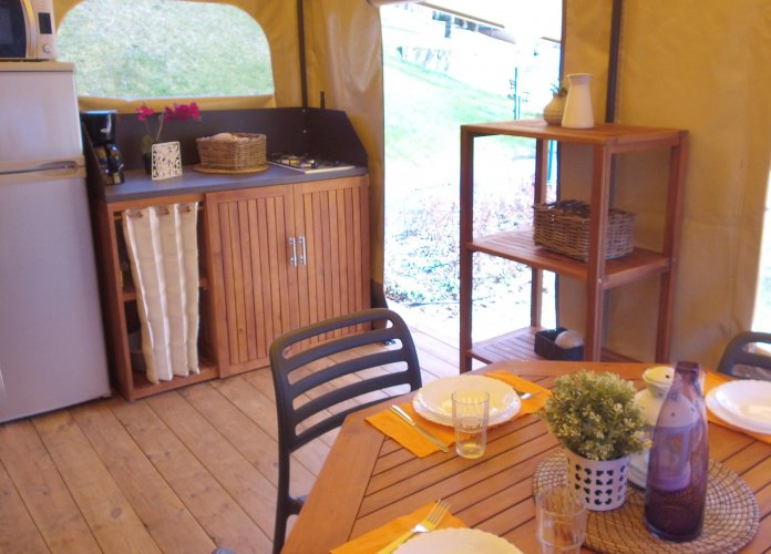 Welness Sport Camping Haute Corrèze à Eygurande, Eygurande - photo 8