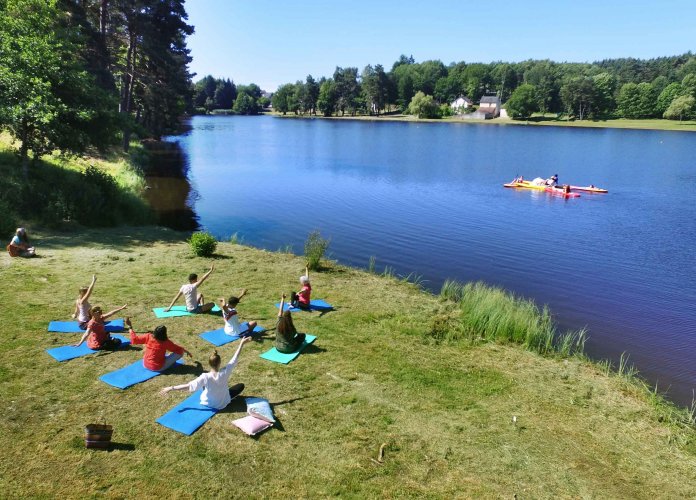 Welness Sport Camping Haute Corrèze à Eygurande - photo 2