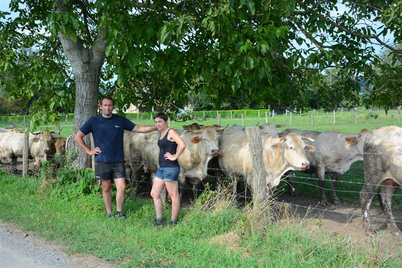Ferme Sahouret