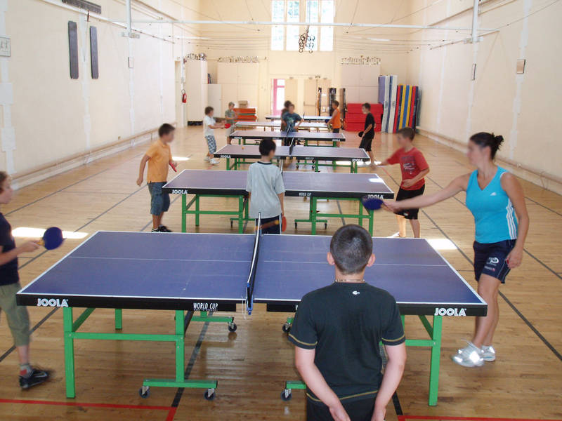 Vacances sportives
