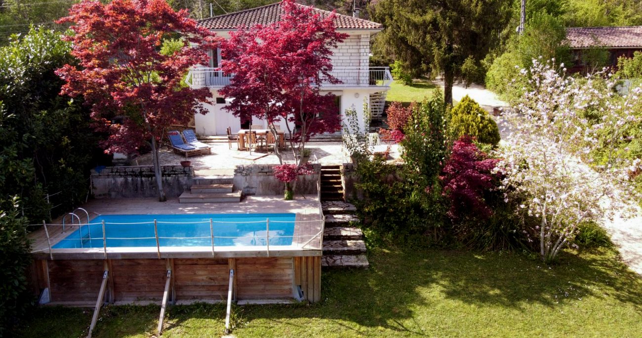 Maison Pinel - Vakantiehuisje aan de Lot