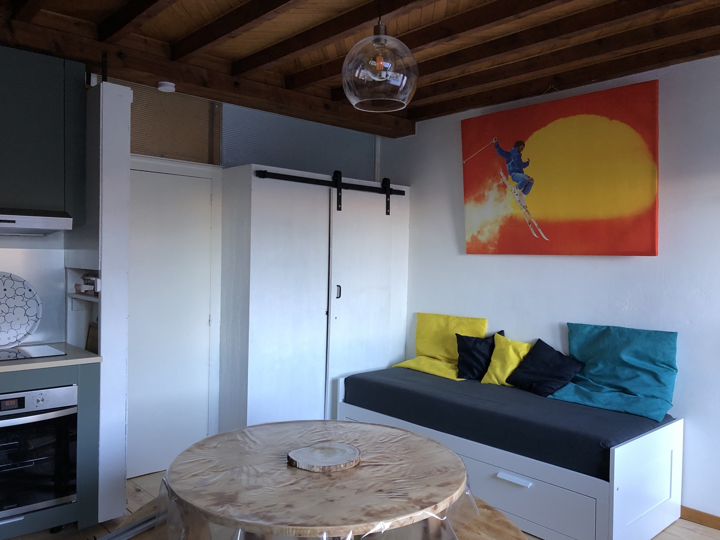 Appartement Val de Ley