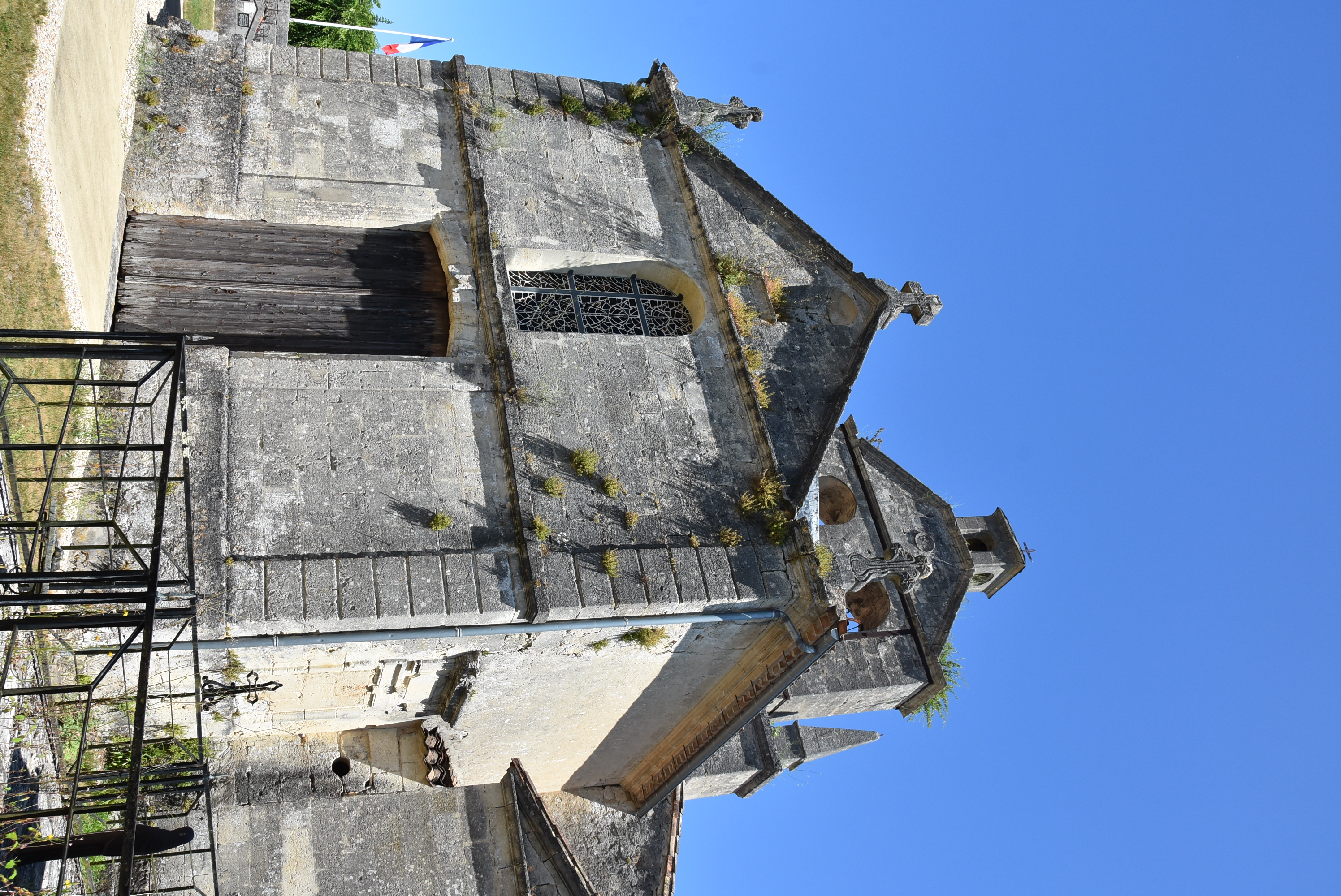 Eglise de Val De Virvee, Val de Virvée - photo 3
