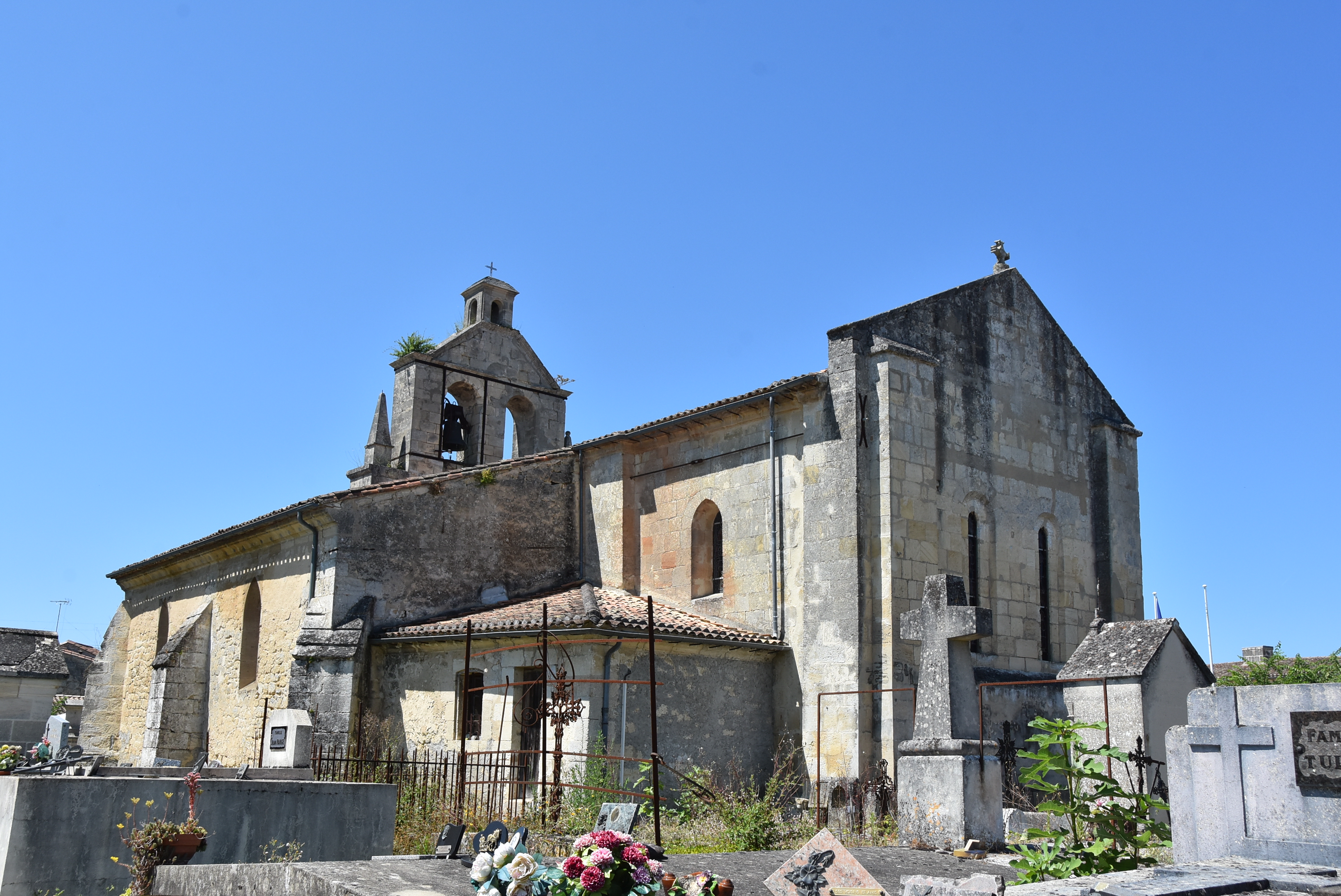 Eglise de Val De Virvee, Val de Virvée