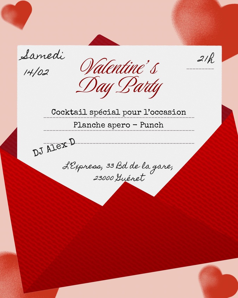 Valentine's Day Party