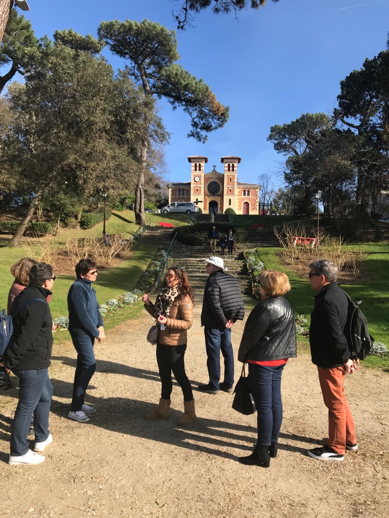 Valérie SUTRA EI / l'Anecdote - guide conférencière — photo 2