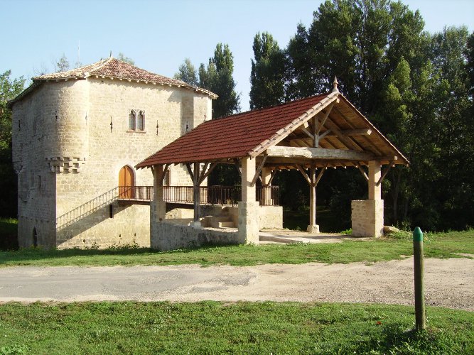 Vallée du Dropt, Gironde-sur-Dropt - photo 3