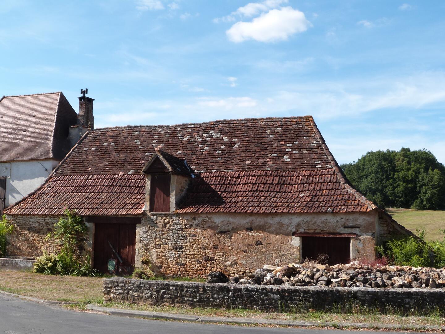 Boucle de Vialard n°8 /Saint Avit de Vialard, Saint-Avit-de-Vialard - photo 3