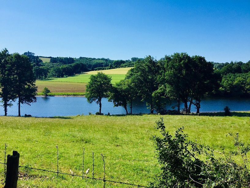 Sentier Le Belvédère, Bujaleuf - photo 4