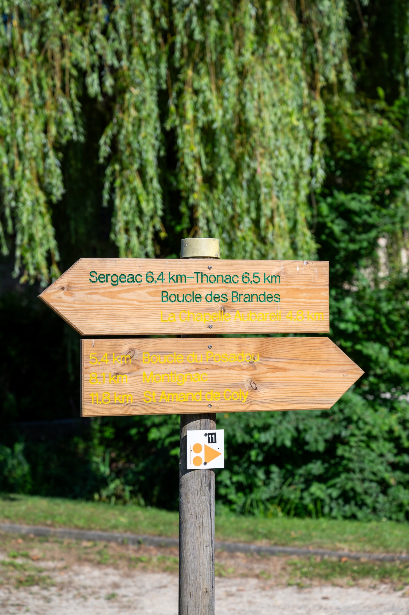 Boucle des Brandes n°10 / Sergeac, Sergeac - photo 2