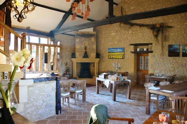 Chambres d'hôtes Au Marchay, Beaumontois en Périgord