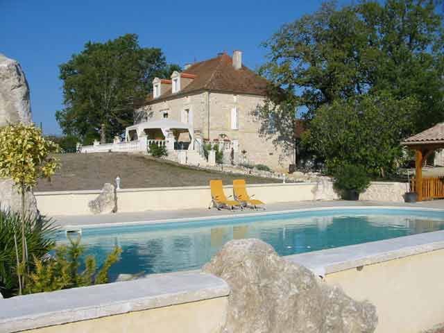 Chambres d'hôtes Au Marchay, Beaumontois en Périgord - photo 5