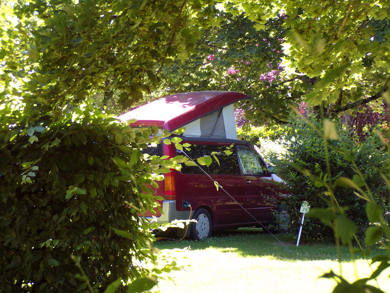 Camping de la Gartempe, Châteauponsac - photo 8