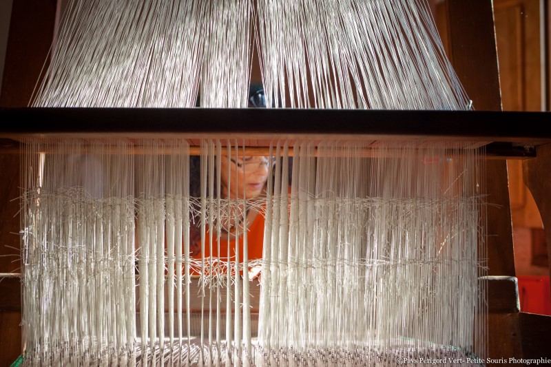 Atelier-musée des Tisserands et de la Charentaise, Varaignes - photo 3