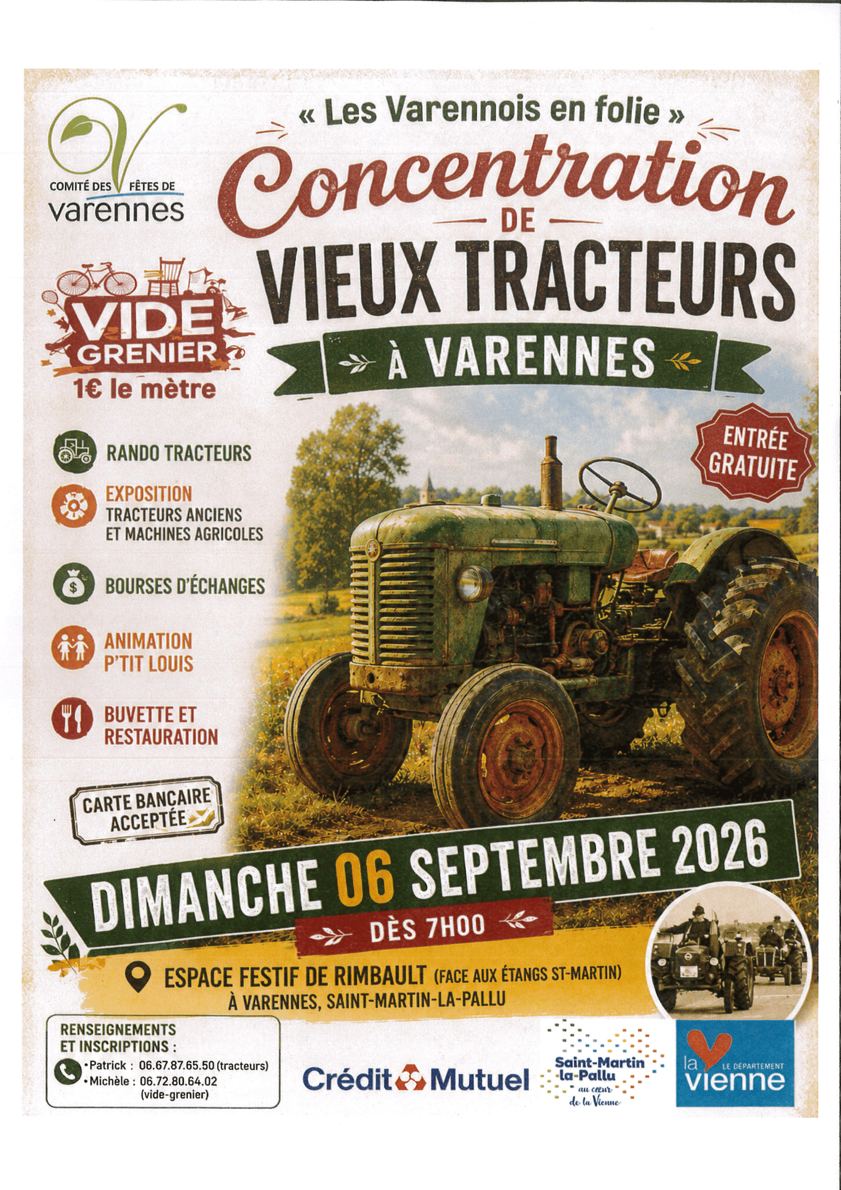 Les Varennois en folie - photo 2
