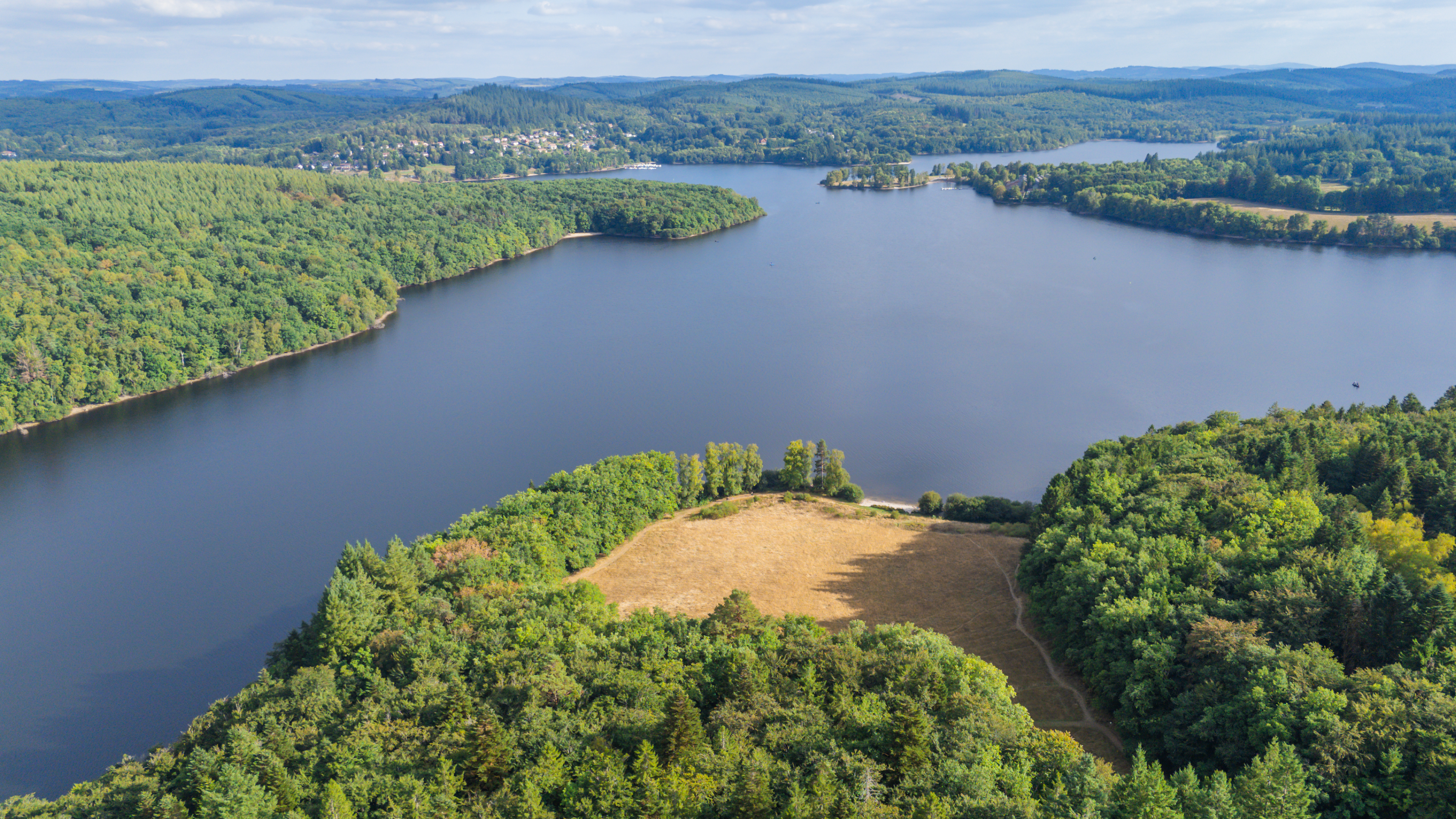 Tour de la Creuse à vélo, étape 3