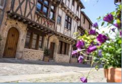Maisons à pans de bois, Parthenay - photo 4