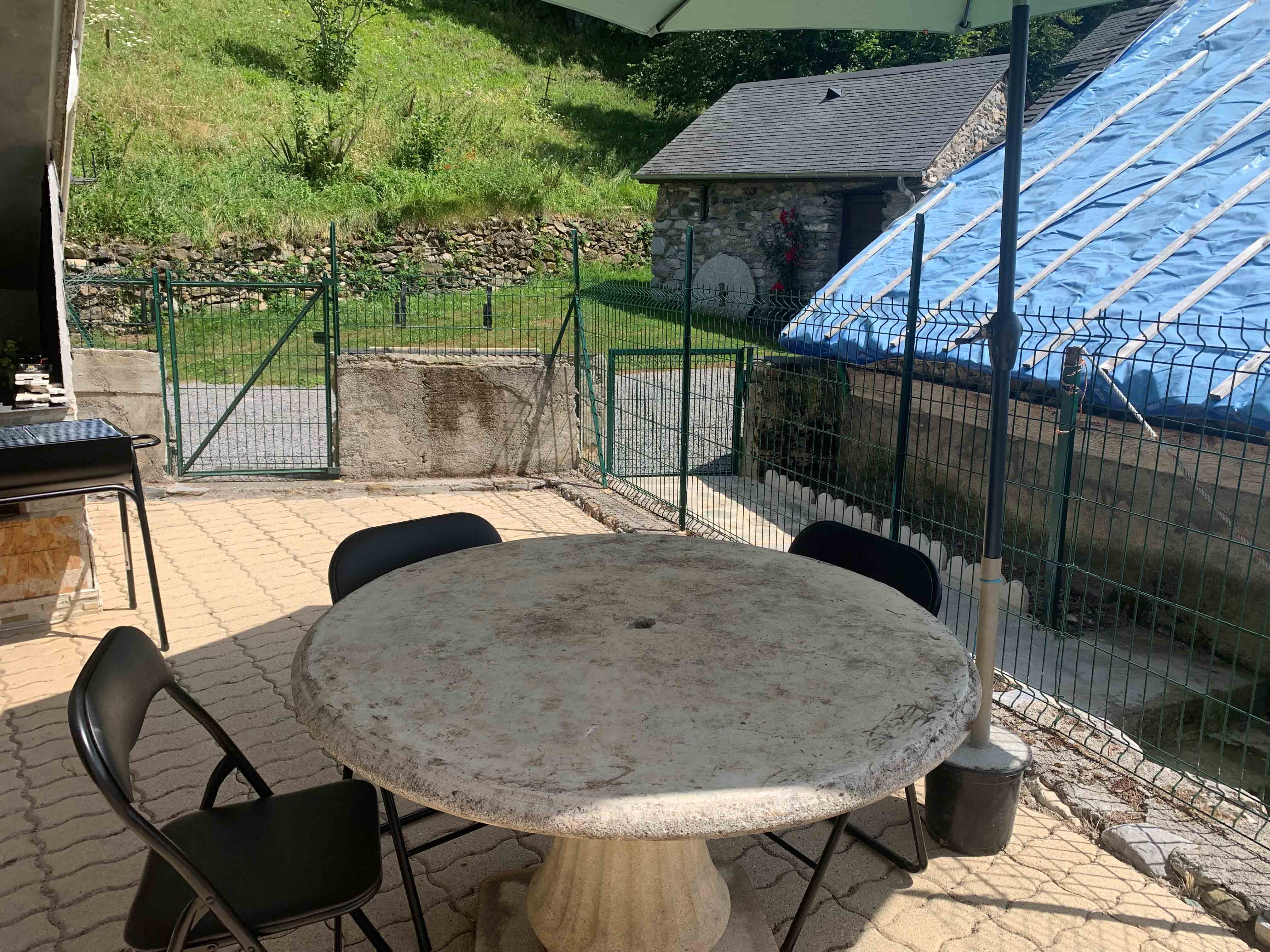 Appartement Les Vautours, Aste-Béon