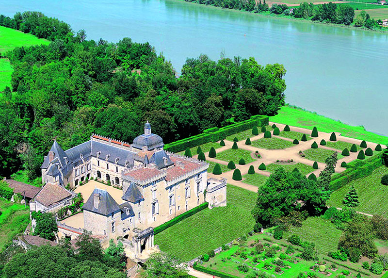 Château de Vayres, Vayres - photo 8