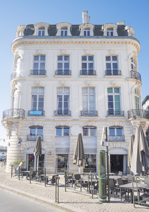 Visite guidée: Bayonne au XVIII siècle