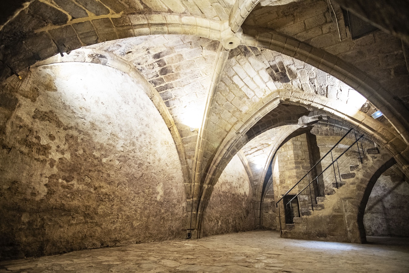 Visite guidée : Cave à voir