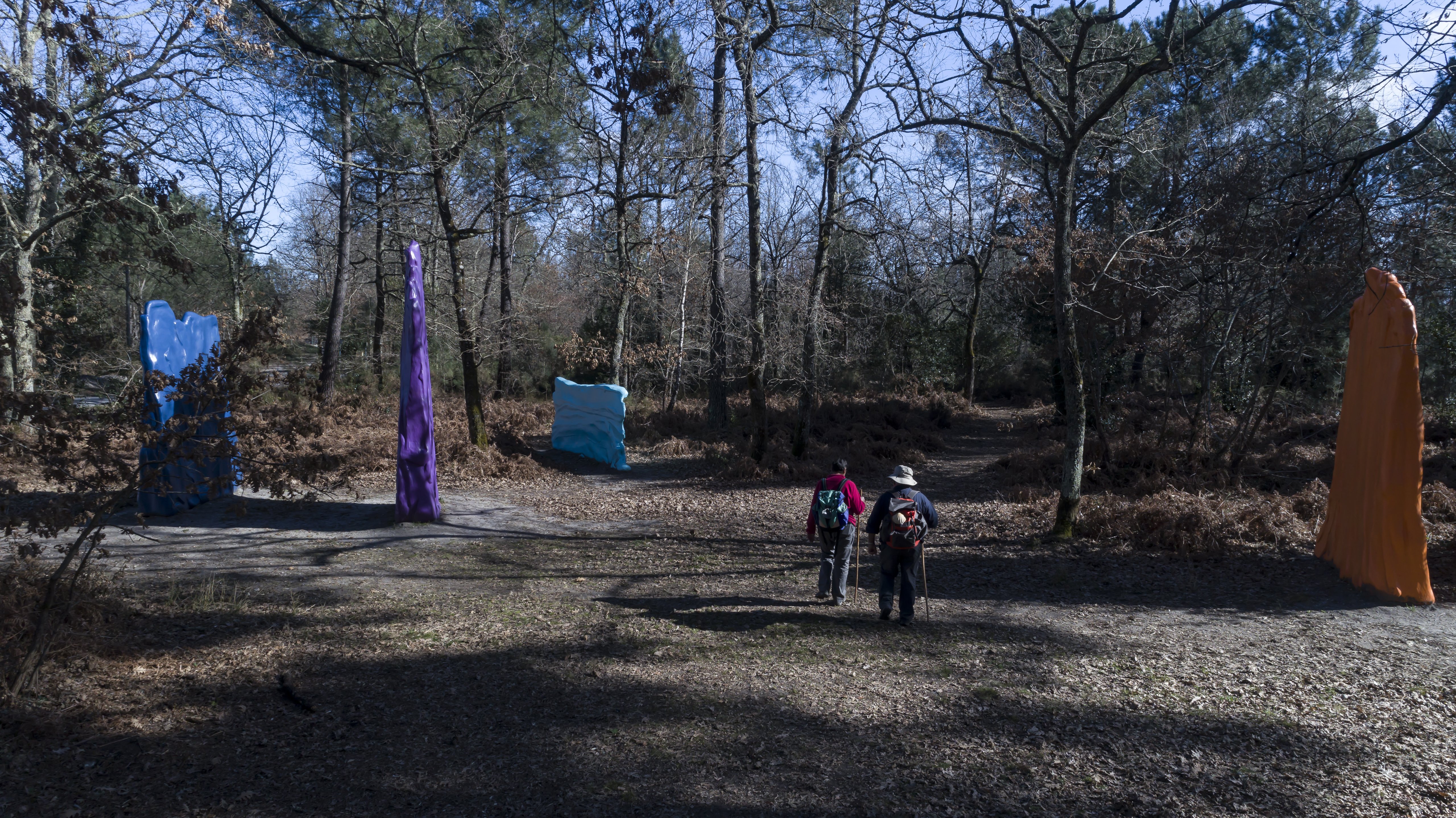 Le Barp : Boucle locale centre bourg "sur les traces de Camin Roumieu", Le Barp - photo 3