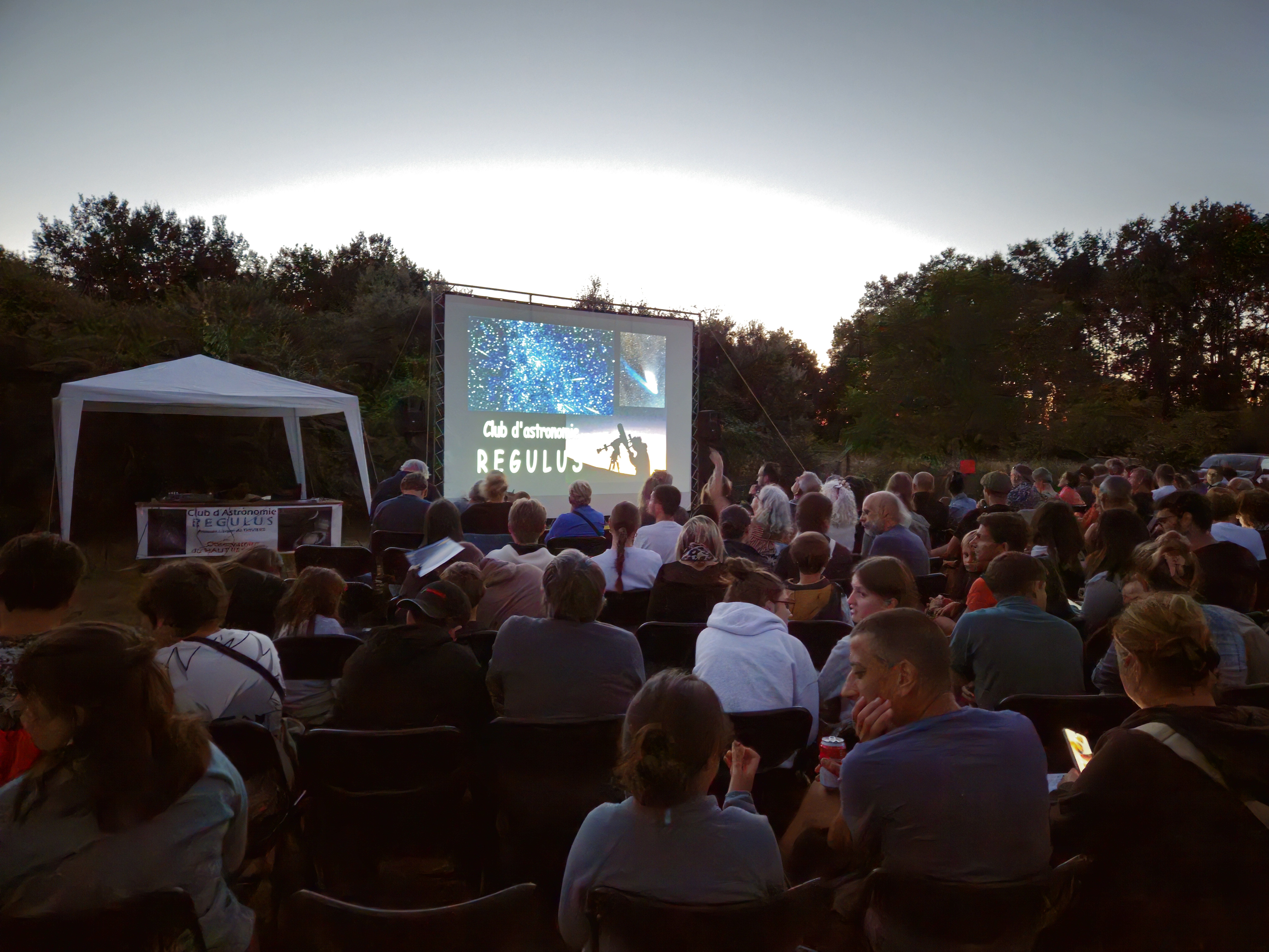 Club d'Astronomie Regulus