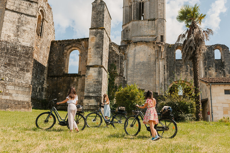 Le Tour de Gironde à Vélo, Bordeaux - photo 4