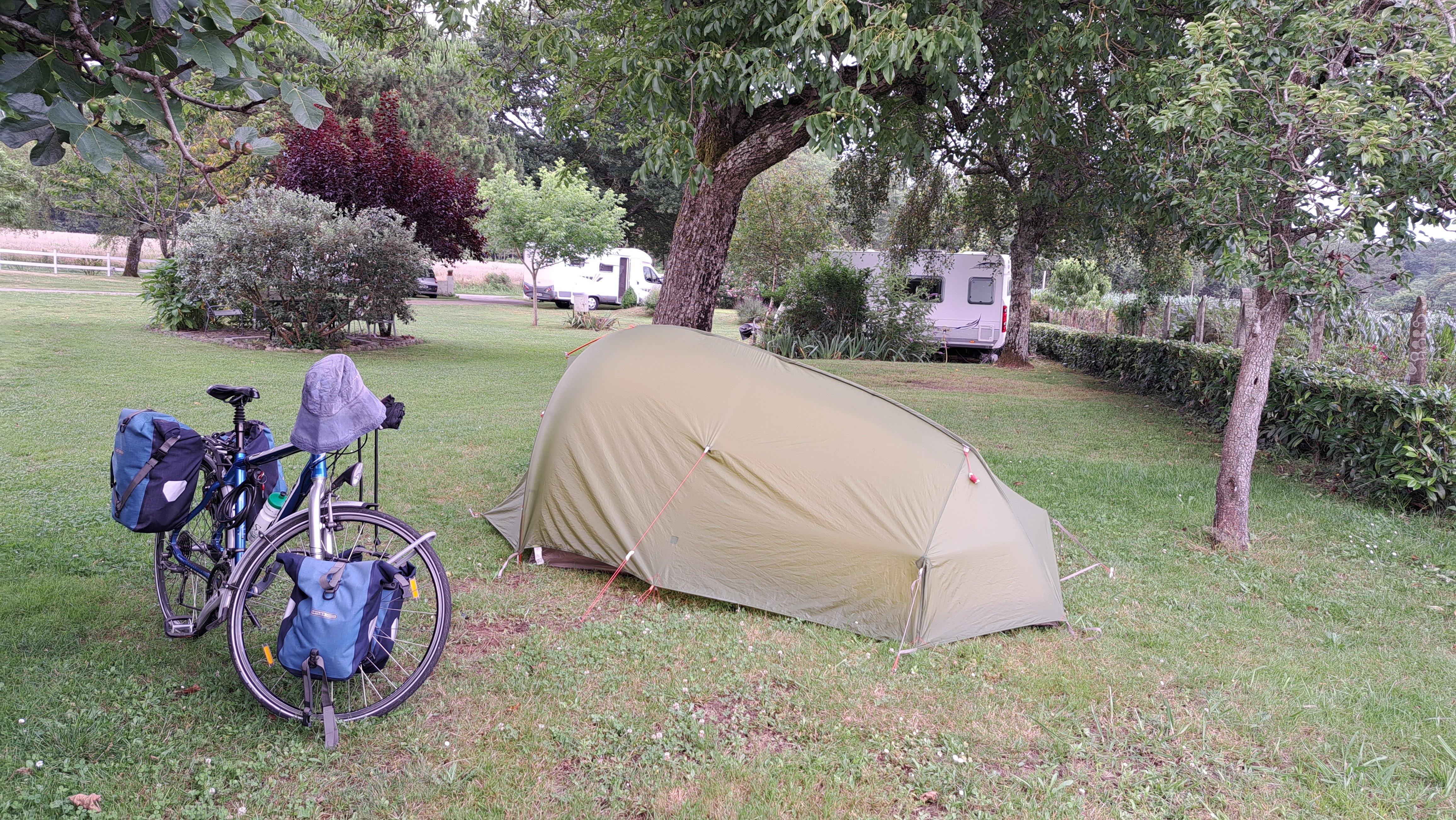 Camping BERTRANBORDE, Rivière-Saas-et-Gourby - photo 6