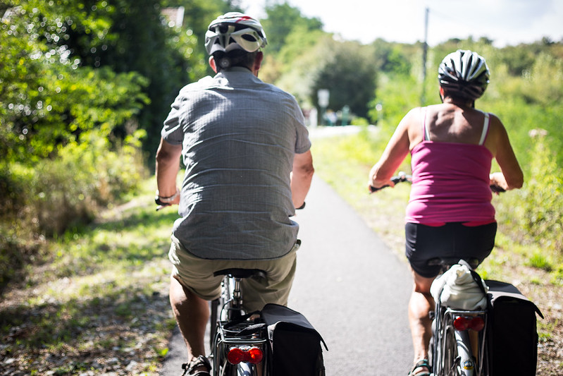 Tour de Gironde à vélo : étape 3 - Sauveterre-de-Guyenne / La Réole, Sauveterre-de-Guyenne - photo 2