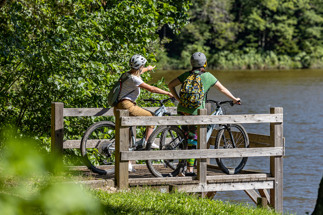 La boucle des enfants du Pays, Bussière-Galant - photo 2