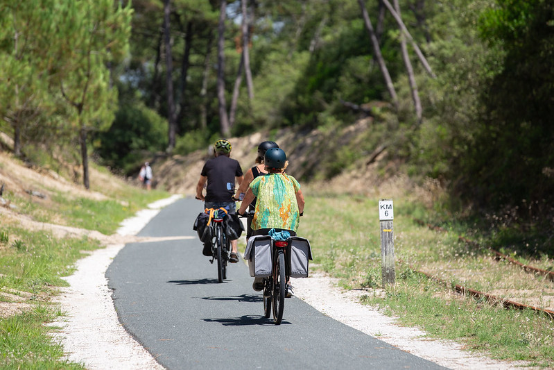 Le Tour de Gironde à Vélo, Bordeaux - photo 3