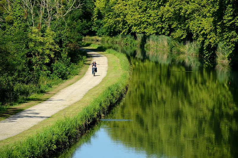 Tour de Gironde à vélo : étape 4 - La Réole / Bazas, La Réole - photo 4