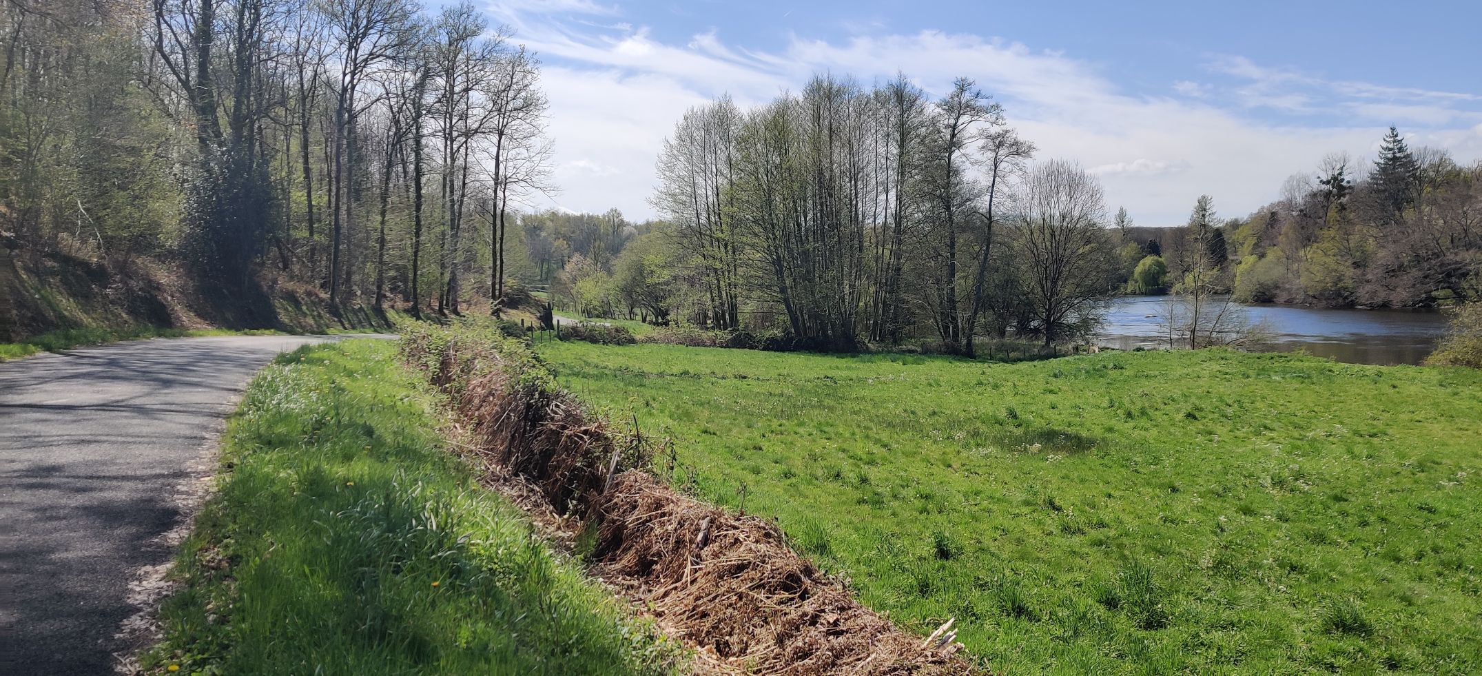 Circuit à vélo de Saint-Junien à Saint-Victurnien — photo 3