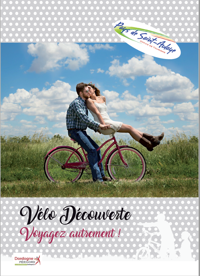 Vélo Découverte en Pays de Saint-Aulaye