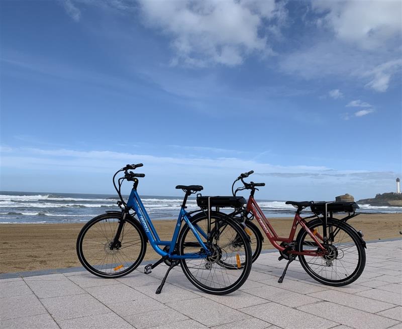 Takamaka : Activités nature, Vélo, Surf