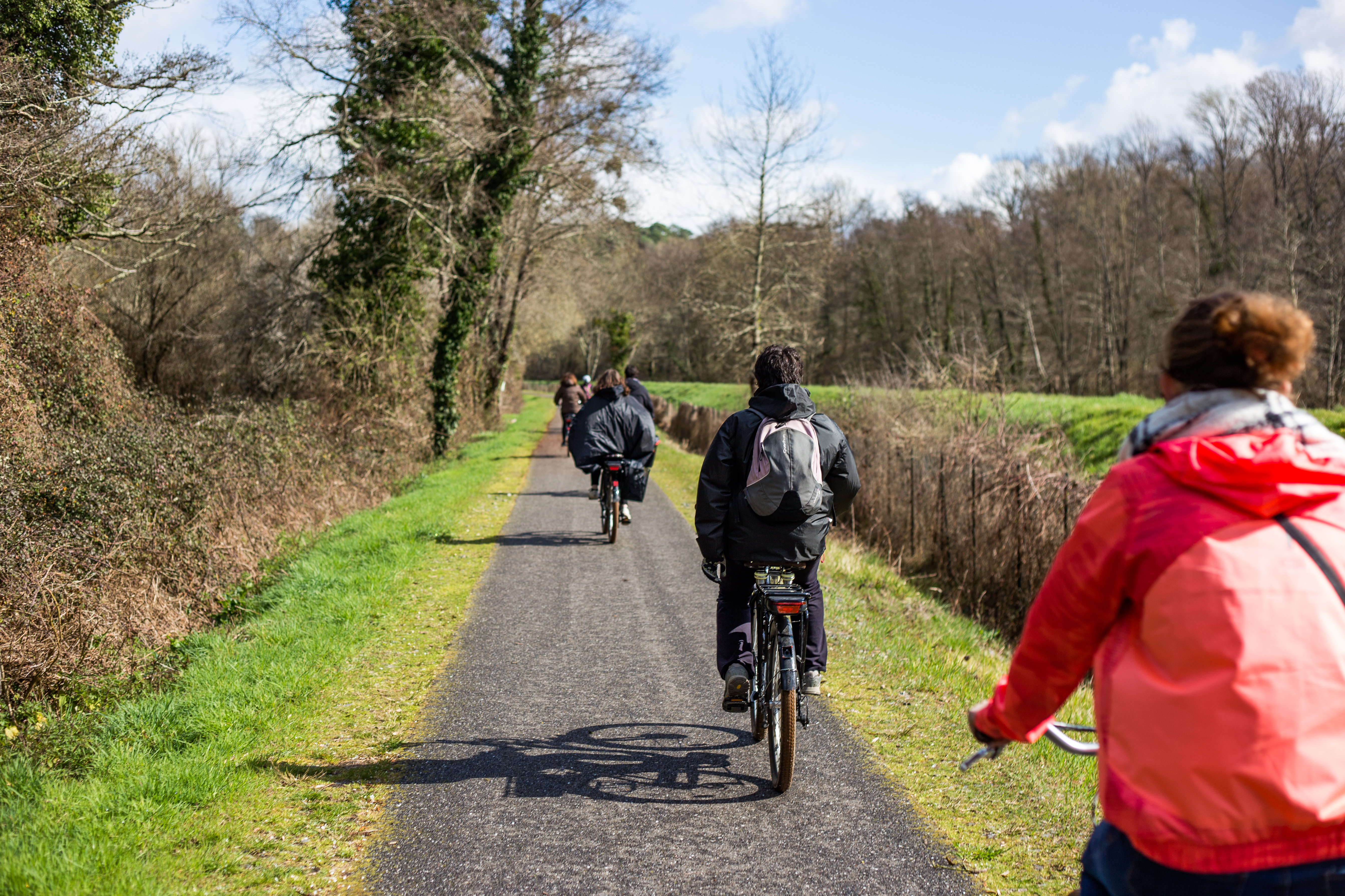 De Branne à Blasimon