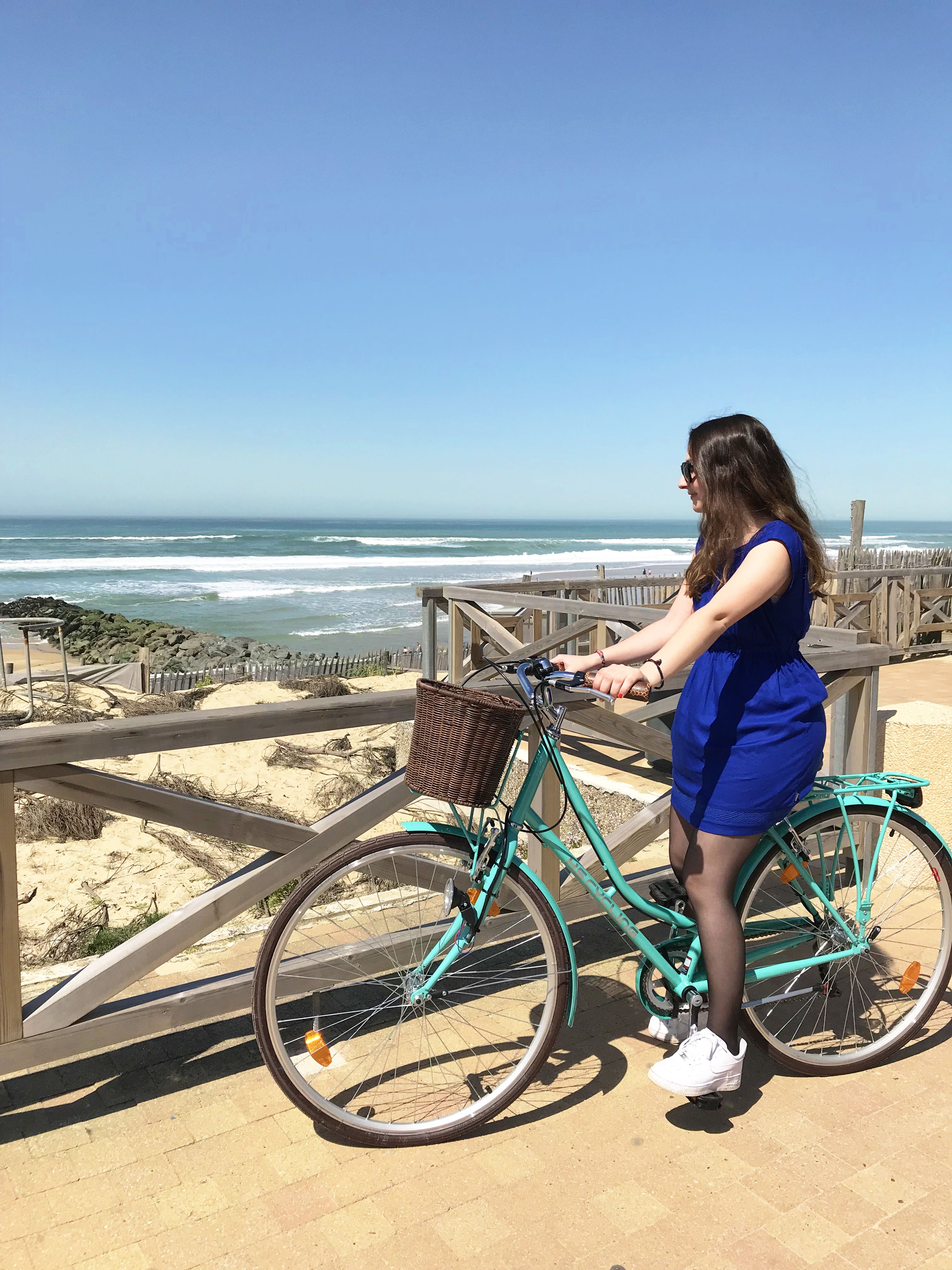 La Vélodyssée - De Lacanau océan à Arcachon, Lacanau - photo 2