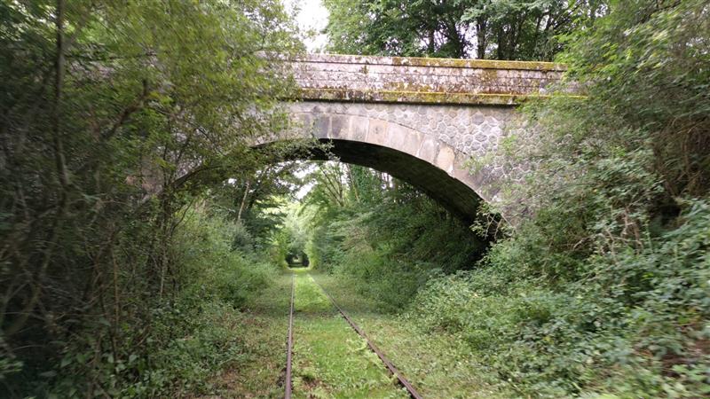 Vélo-Rail de la Mine